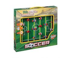 BigBuy Fun- Futbolin de Bureau (S1122253)