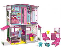 Lisciani Giochi Barbie Dreamhouse, Multicolore, 68265