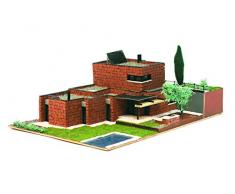 Domus - 83/40602 - Modélisme - Maquette Maison Rocafort Domus Kits