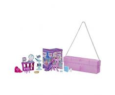 My Little Pony- MLP on The GO Twilight Sparkle, E5020ES1, Multicolore