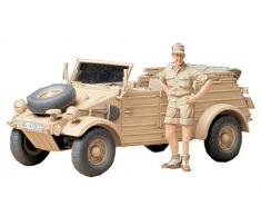 Tamiya - 35238 - Maquette - Kubelwagen TYP 82 D A K - Echelle 1:35