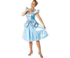 Rubies-déguisement officiel - Disney- Déguisement Costume Cendrillon Adulte - Taille M- I-880515M