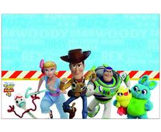 Nappe en Plastique. Toy Story 4 Multicolore