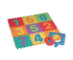 Grandi Giochi brn70054 Bebi Sogni Doux Puzzle Tapis