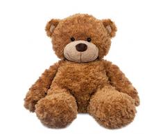 Aurora Bonnie Ours en Peluche 33 cm (Marron)