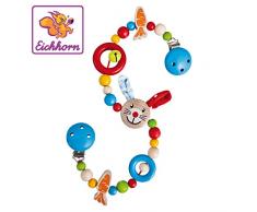 Heros - 100017010 - Chaîne pour La Poussette De Jeu - Baby - Lapin