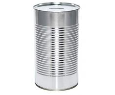 Can Tastic- Tirelire, P1000, Multicolore