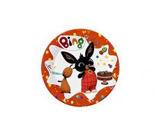 Ciao 26351 Assiettes diam 20, multicolore
