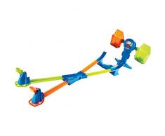 Hot Wheels Balance Infernale, coffret de jeu pour petites voitures avec circuit et pistes, Jouet pour enfant, FRH34