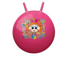 John-John-59042-Distroller-Saltador Kanguro-Diam 45cm Salière pour Enfant, Multicolore (59042)