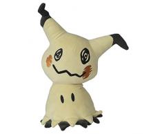 Bandai - Pokémon - Peluche 30 cm - Mimiqui - 81231