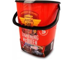 Disney Cars Baignoire avec Stationarty Lot (5 pièces)