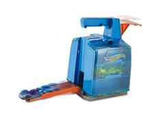Hot Wheels Malette de Lancement Track Builder pour Circuits De Petites Voitures, Jouet pour Enfant, GCF92