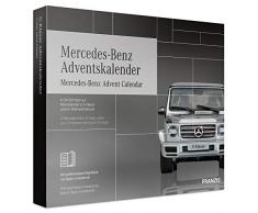 Franzis Mercedes-Benz G-Class Calendrier de lavent, 67052