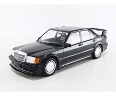 Minichamps- Voiture Miniature de Collection, 155036000, Blue/Black Metallic