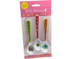 Barbotoys Hans Christian Andersen - 6209 - Set de cuillère