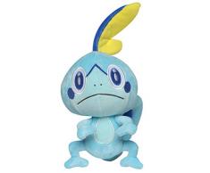 Pokémon 98055 Peluche Pokémon 20,3 cm - SOBBLE, No Colour