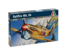 Italeri - I001 - Maquette - Aviation - Spitfire MK VB - Echelle 1:72