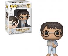 Funko- Figurines Pop Vinyl S5: Harry Potter (PJs) Collectible Figure, 34424, Multcolour