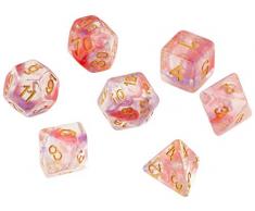 Dice4friends DIC09168 Moule à gâteau