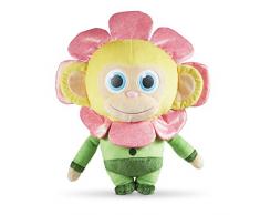 Wonder Park - 31069 - Peluche - Parfumée - Chimp-Flower - Multicolore