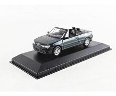 MAXICHAMPS- Voiture Miniature de Collection, 943112833, Vert Metal