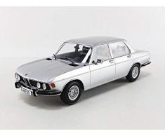 Kk Scale Models- Voiture Miniature de Collection, 180403S, Silver