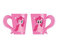 Joy Toy 95790 Pinkie Pie Tasse en céramique dans Une boîte, 410 ML