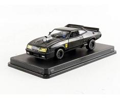 Greenlight Collectibles- Voiture Miniature de Collection, 86522, Noir