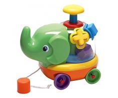 Funtime Moment de Plaisir 55388 Edwin The Elephant Trieur de Forme