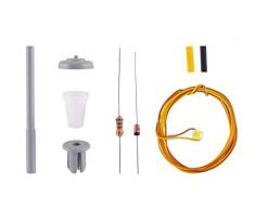 Viessmann 6721 – Kit lampadaire H0