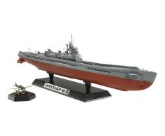 Tamiya - 78019 - Maquette - Bateau - sous Marin Japonais I400
