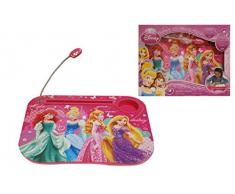 Disney - 887201 - Frozen - Bureau Matelasse De Coloriage