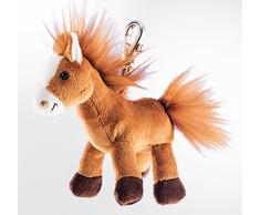 Schaffer 232 en Peluche Porte-clés Cheval Magic