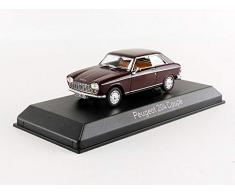 Norev- Voiture Miniature de Collection, 472403, Marron