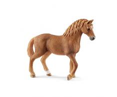 Schleich - Figurine Jument Quarter Horse, 13852