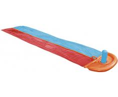 Tapis glissant Double H2OGO- 549 X 136 + Bouton déclencement Borne arrosage