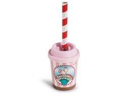 NICI-TH18 Taille Milkshake + Crayon en Display, NI40984
