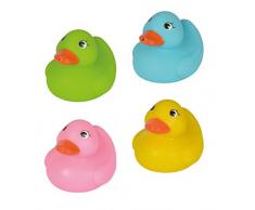 SIMBA - 104010028 - Ensemble de Jouet de Bain - ABC - Canards