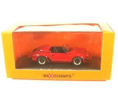 MAXICHAMPS- Voiture Miniature de Collection, 940066130, Rouge