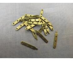 Billing Boats Facturation Bateaux bf145 14 mm Rail 3 Trou Plat Poteau en Plastique modèle