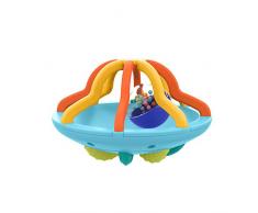 Manhattan Toy OVNI, Hochet et Jouet Cliquetant, 216750, Multicolore