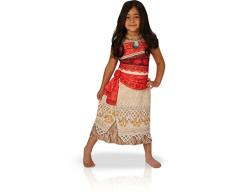 Rubies-déguisement officiel - Disney- Déguisement classique Vaiana -Taille L- I-630511L