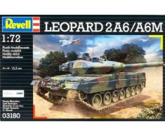 Revell - 03180 - Maquette - Leopard 2 A6M