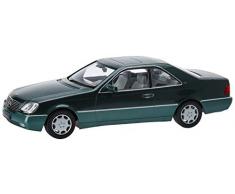Kk Scale Models- Voiture Miniature de Collection, 180343GM, Vert Métal