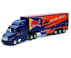 New Ray - 10693 - Véhicule Miniature - Modèles À Léchelle - Camion KTM Redbull - Echelle 1/32