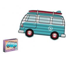 Retroh- Matelas Gonflable Mini Van, RTF2SI18506