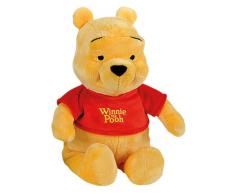Simba - 6315872673 - Peluche - Disney Winnie lourson Basic - 35 cm