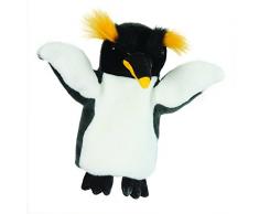 The Puppet Company - CarPets - Marionnette à main - Pingouin