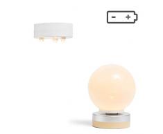 Lundby 60-6052-00 Spot + Lampadaire Multicolore